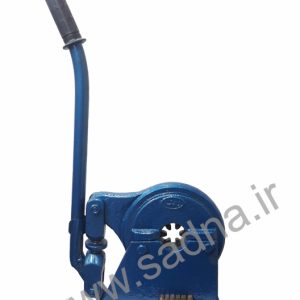 دستگاه پرس شیلنگ دستی 6 پارچه